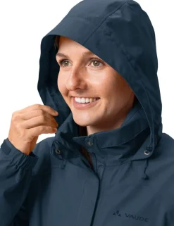 DAMES VAUDE Fietskleding Dames|Fietskleding Dames|Wo escape bike light jacket