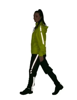 DAMES VAUDE Fietskleding Dames|Fietskleding Dames|Wo luminum jacket II