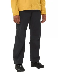 Heren VAUDE Fietskleding Heren|Fietskleding Heren|Yaras Rain Pants IV