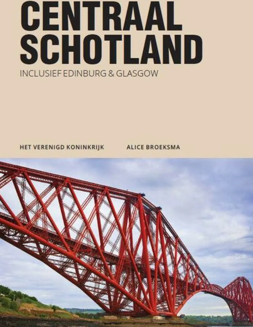 Veltman Groot-Brittanië & Ierland|Centraal Schotland