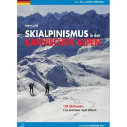 Versante Sud Skigidsen|Oostenrijk|Skialpinismus in den Karnischen Alpen