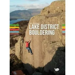 Vertebrate Publishing Klimtopo'S En Klimboeken|Groot-Brittanië & Ierland|Lake District Bouldering klimtopo