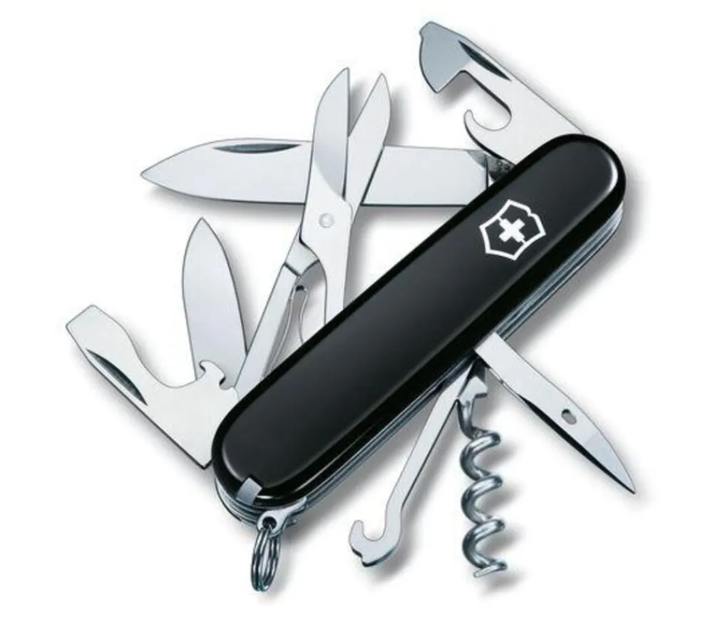 Victorinox Zakmessen|Climber 14 functies