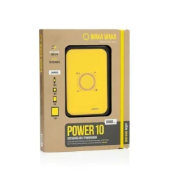Wakawaka Zonnepanelen|Power 10 - Powerbank 10000 mAh