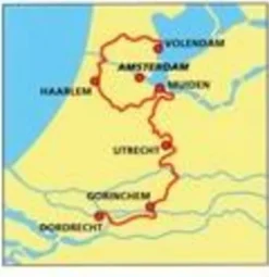 Wandelplatform LAW Benelux|LAW-gids 17 Waterliniepad