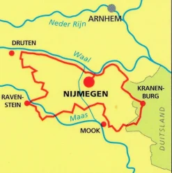 Wandelplatform LAW Benelux|Streekpad 3 Nijmegen