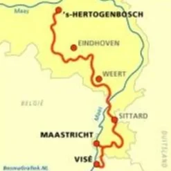 Wandelplatform LAW Wandelen Naar Santiago|Benelux|Wandelgids LAW 7-2 Pelgrimspad deel 2