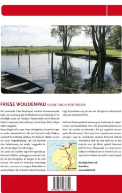 Wandelplatform LAW Benelux|Wandelgids LAW 1-1 Friese Woudenpad
