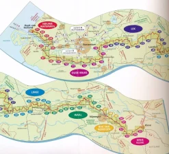 Wandelplatform LAW Benelux|Wandelgids LAW 6 Grote Rivierenpad