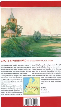 Wandelplatform LAW Benelux|Wandelgids LAW 6 Grote Rivierenpad