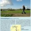 Wandelplatform LAW Benelux|Wandelgids Streekpad 11 Hanzestedenpad