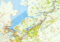 Wandelplatform LAW Benelux|Wandelgids LAW 15 Westerborkpad