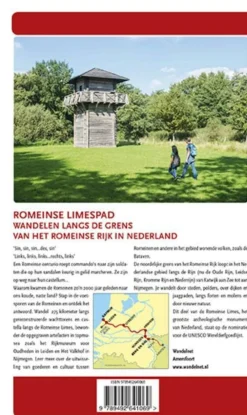 Wandelplatform LAW Benelux|Wandelgids LAW 16 Romeinse Limespad