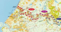 Wandelplatform LAW Benelux|Wandelgids LAW 16 Romeinse Limespad