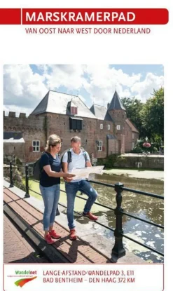 Wandelplatform LAW Benelux|Wandelgids LAW 3 Marskramerpad