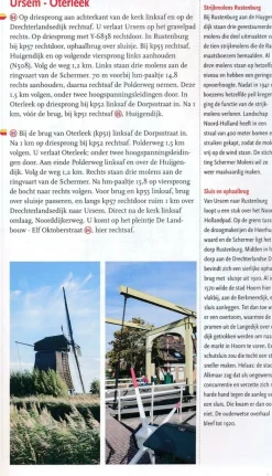 Wandelplatform LAW Benelux|Wandelgids Streekpad Westfriese Omringdijk