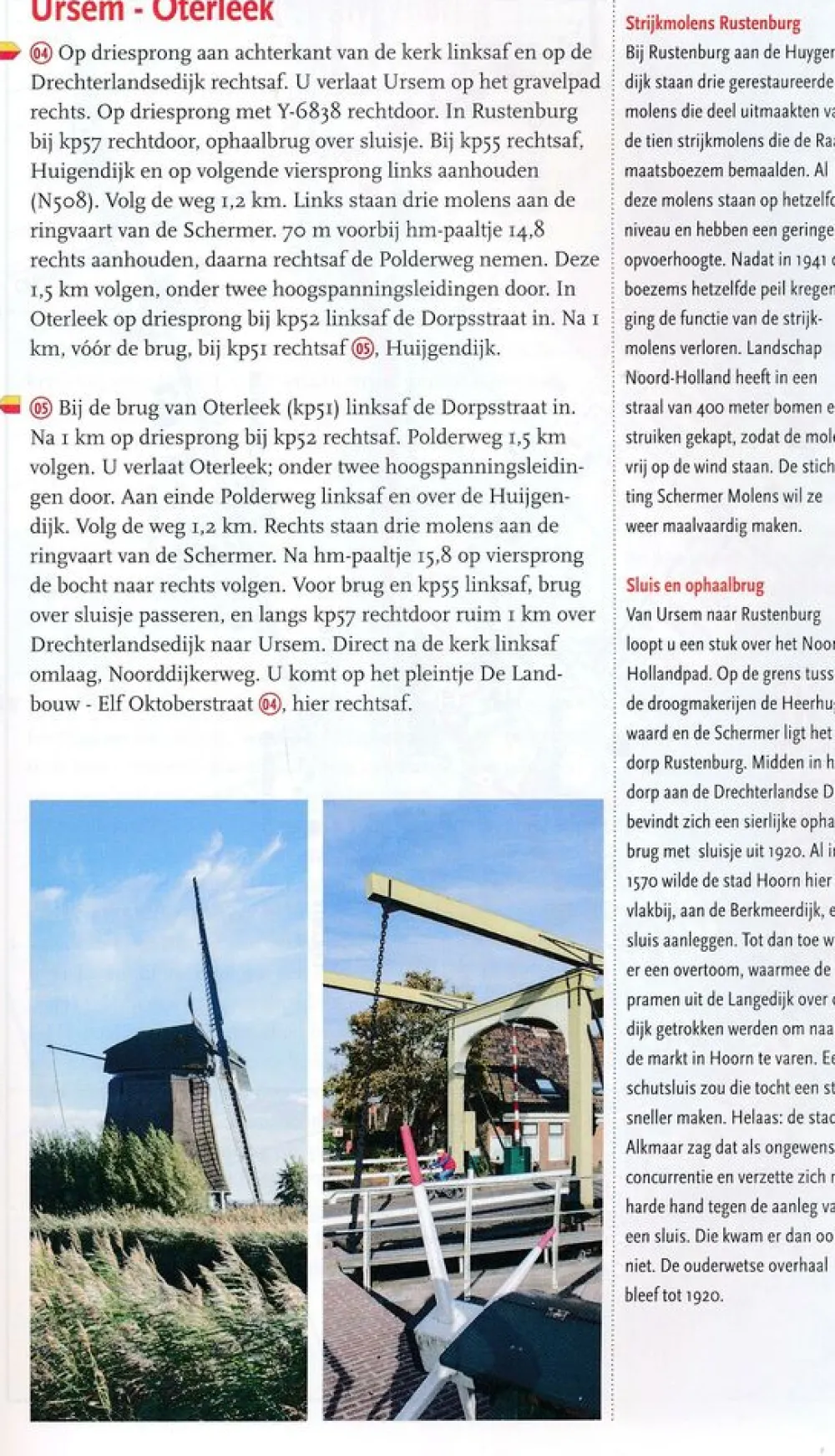 Wandelplatform LAW Benelux|Wandelgids Streekpad Westfriese Omringdijk