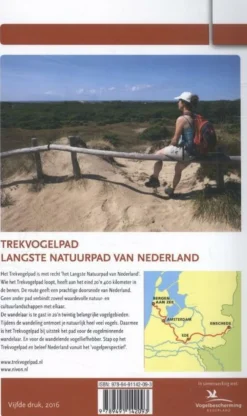 Wandelplatform LAW Benelux|Wandelgids LAW 2 Trekvogelpad