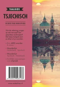 Wat en hoe Oost-Europa|Taalgids Tsjechisch