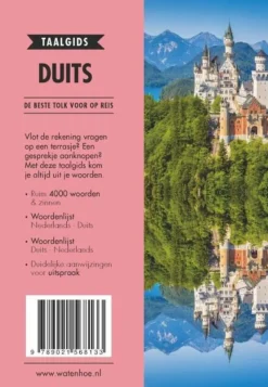 Wat en hoe Duitsland|Taalgids Duits