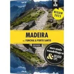 Wat en hoe Spanje & Portugal|Wat & Hoe Madeira