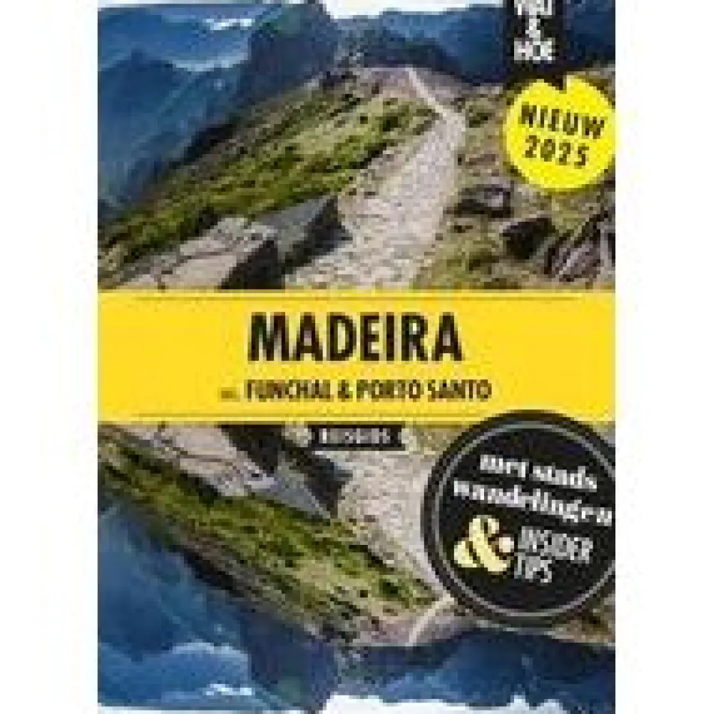 Wat en hoe Spanje & Portugal|Wat & Hoe Madeira