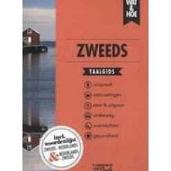 Wat en hoe Scandinavië & Ijsland|Wat & Hoe Taalgids Zweeds