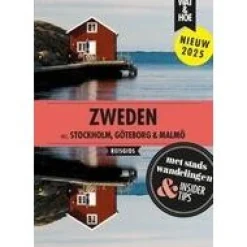 Wat en hoe Scandinavië & Ijsland|Wat & Hoe Zweden