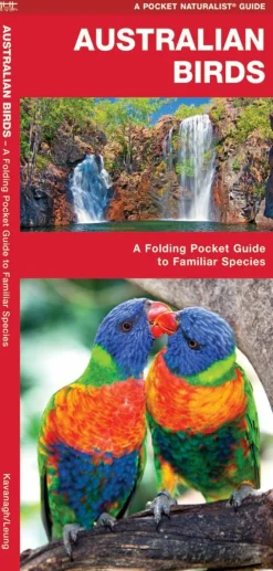 Waterford Natuurgidsen|Australië|Australian Birds