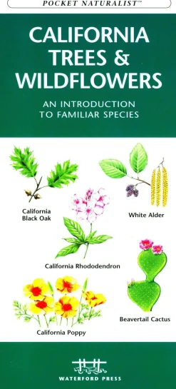 Waterford Natuurgidsen|Verenigde Staten|California Trees & Wildflowers