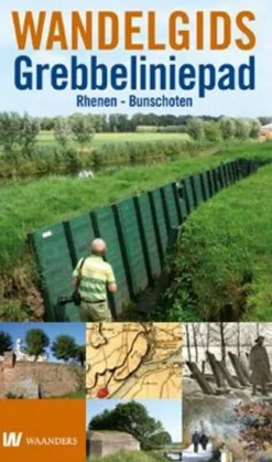 WBooks Benelux|Wandelgids De Grebbelinie