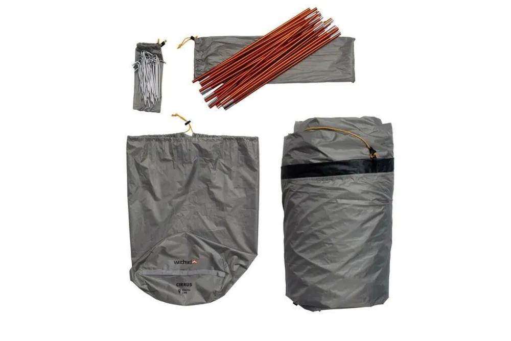 Wechsel Tenten|Cirrus 6 TL oak