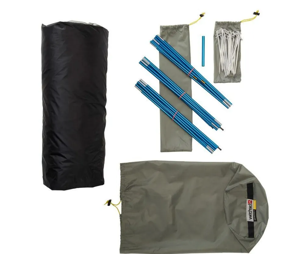 Wechsel Tenten|Intrepid 4 TL oak