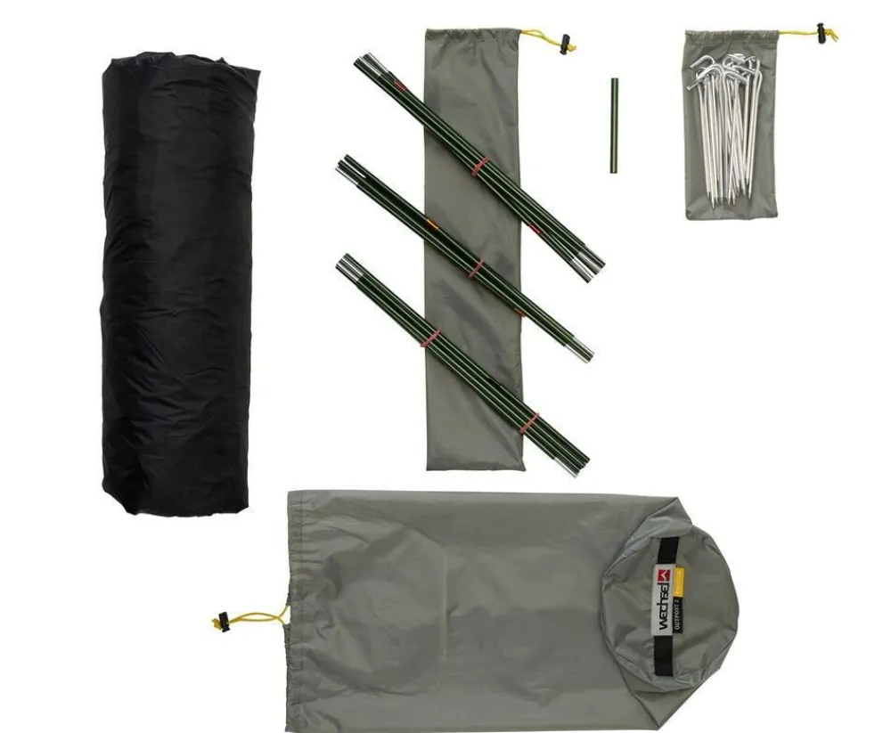 Wechsel Tenten|Outpost 2 TL oak