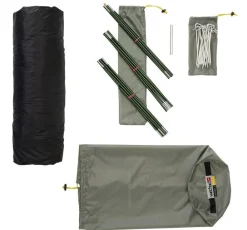 Wechsel Tenten|Outpost 3 TL oak