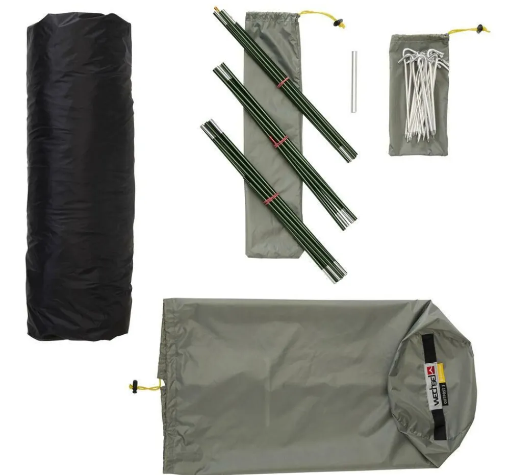 Wechsel Tenten|Outpost 3 TL oak