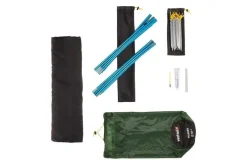 Wechsel Tenten|Pioneer ZG green