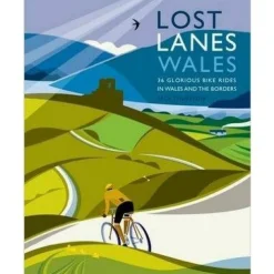 Wild Things Fietsgidsen|Groot-Brittanië & Ierland|Lost Lanes Wales