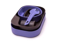 Wildo Campingservies|Camp-a-Box Komplett Serviesset