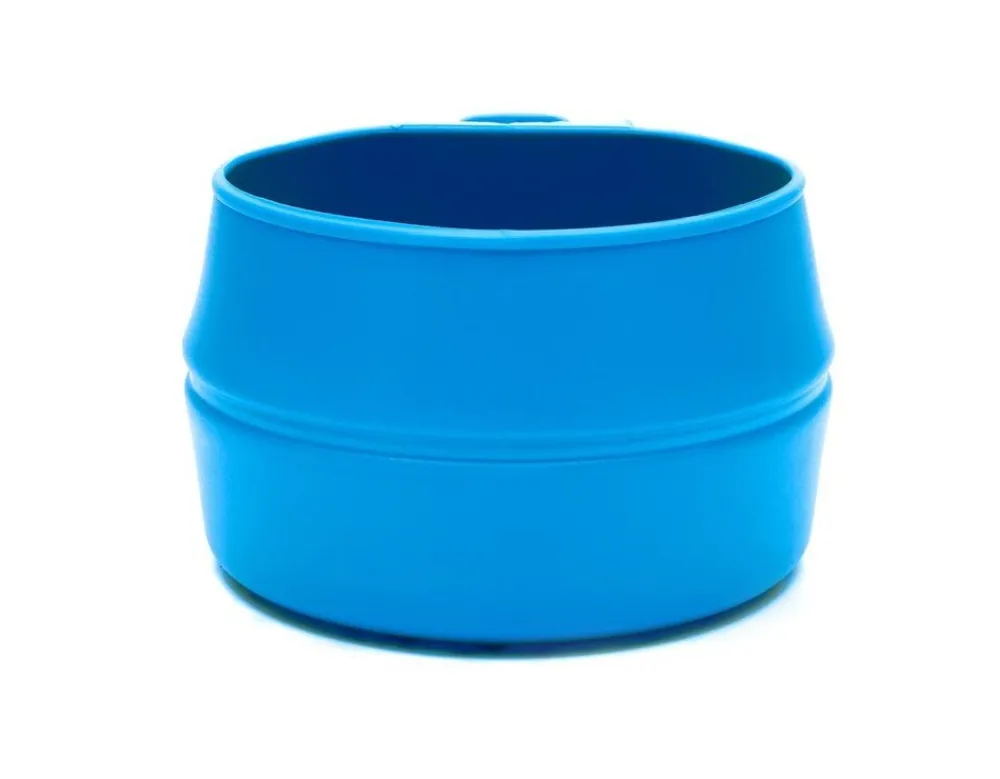 Wildo Campingservies|Fold-a-Cup inklapbare reisbeker