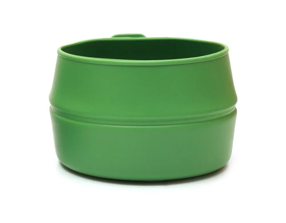 Wildo Campingservies|Fold-a-Cup inklapbare reisbeker