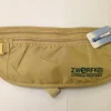 Zwerfkei Veilig Reizen|Moneybelt Lightweight Coolmax Geldbuidel