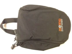 Zwerfkei Onderweg|Showerbag Compact Toilettas met haak